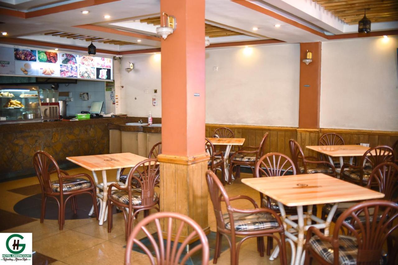 Hotel Green Court ไนโรบี ภายนอก รูปภาพ