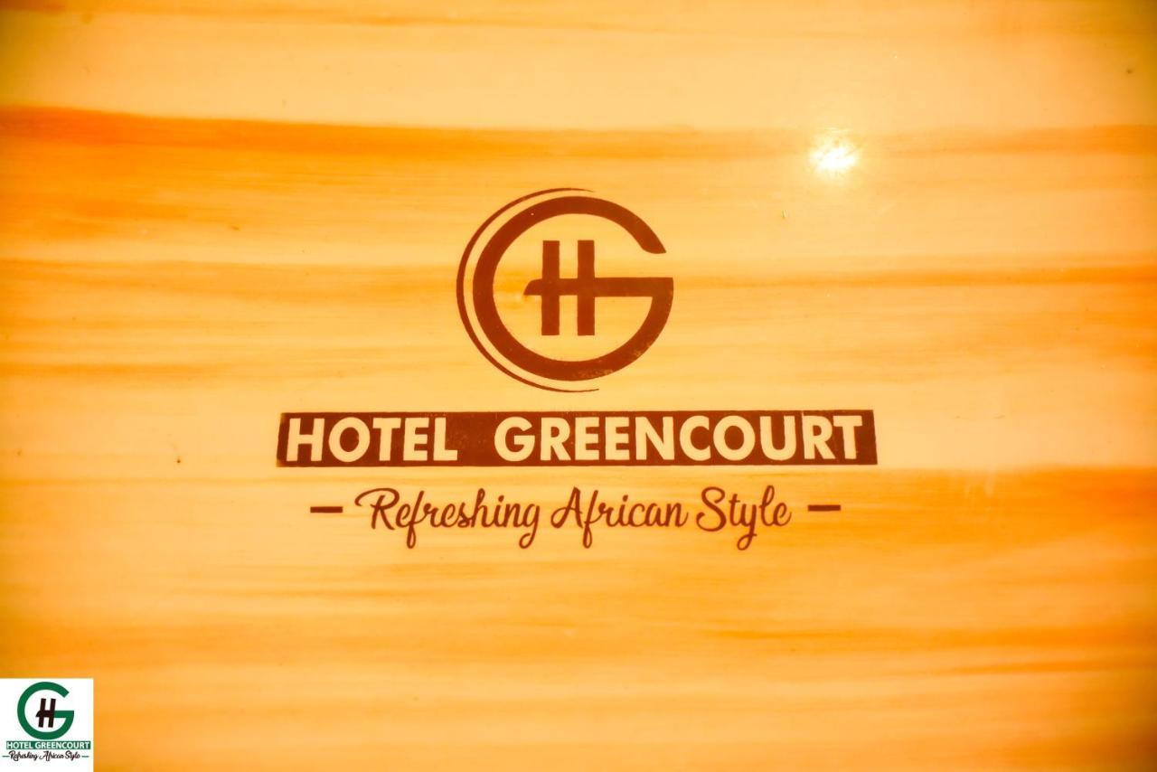 Hotel Green Court ไนโรบี ภายนอก รูปภาพ