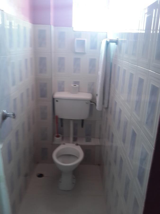 Hotel Green Court ไนโรบี ภายนอก รูปภาพ
