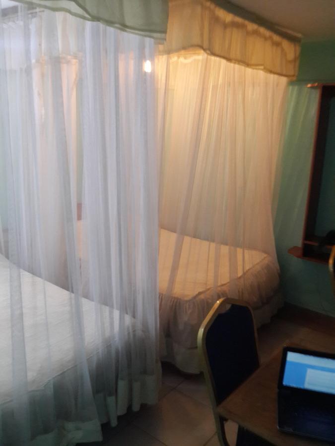 Hotel Green Court ไนโรบี ภายนอก รูปภาพ